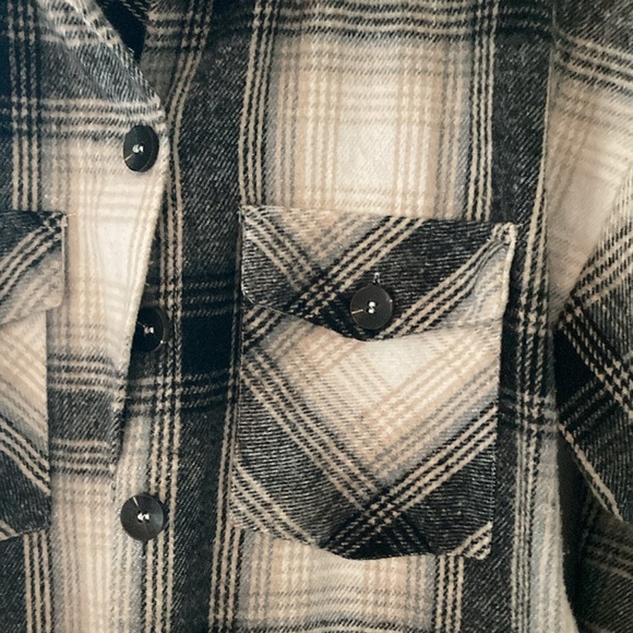 Plaid Jacket - Picture 3 of 6